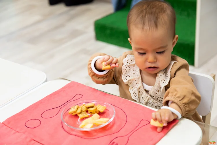 On-the-Go Snacking and Playdate Options