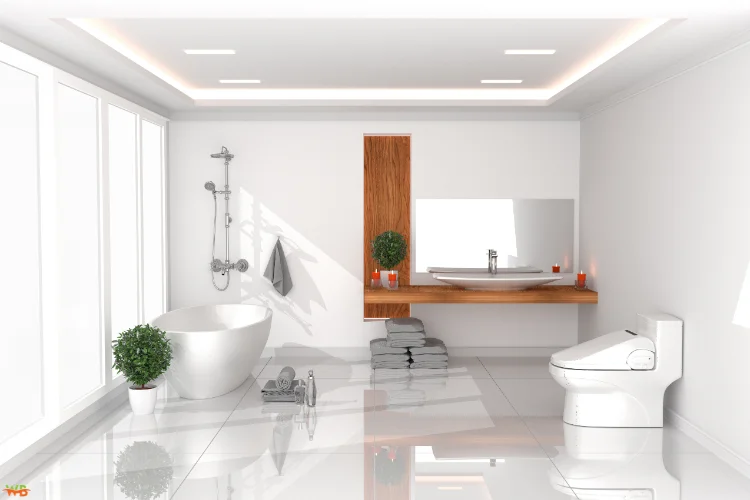 Bathroom Revamp: Lighting & Ventilation Tips