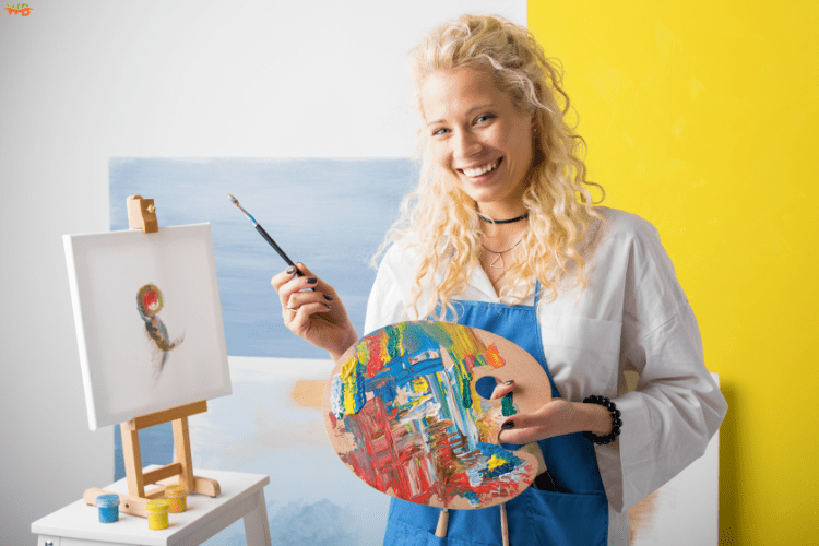 Advice for Aspiring Artists: How to Succeed in the Art World