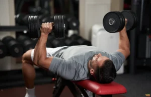Adjustable Dumbbells