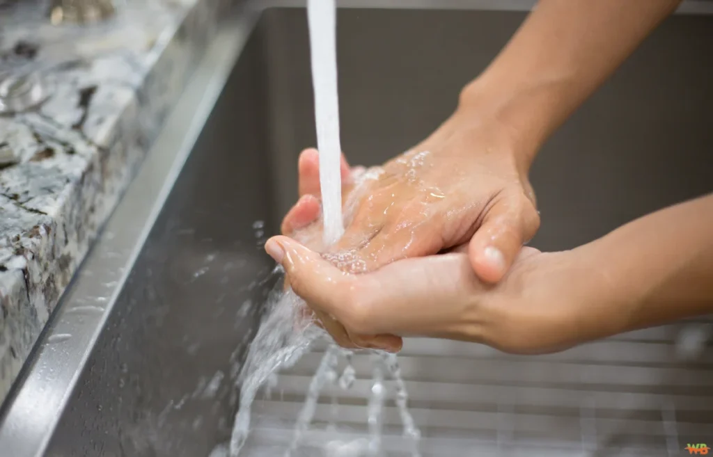 Handwashing