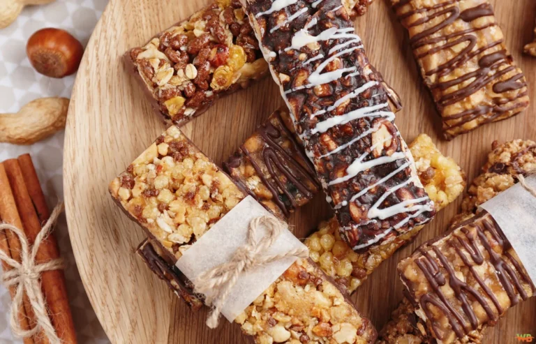 Dairy-Free Protein Bars