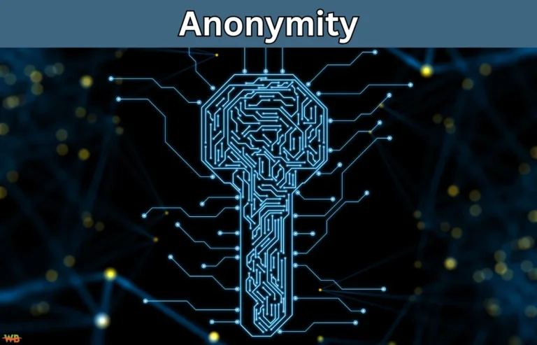 Anonymity