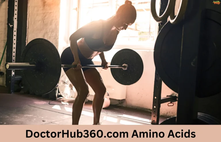 DoctorHub360.com Amino Acids