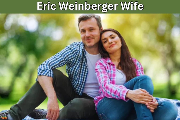 Eric Weinberger Wife