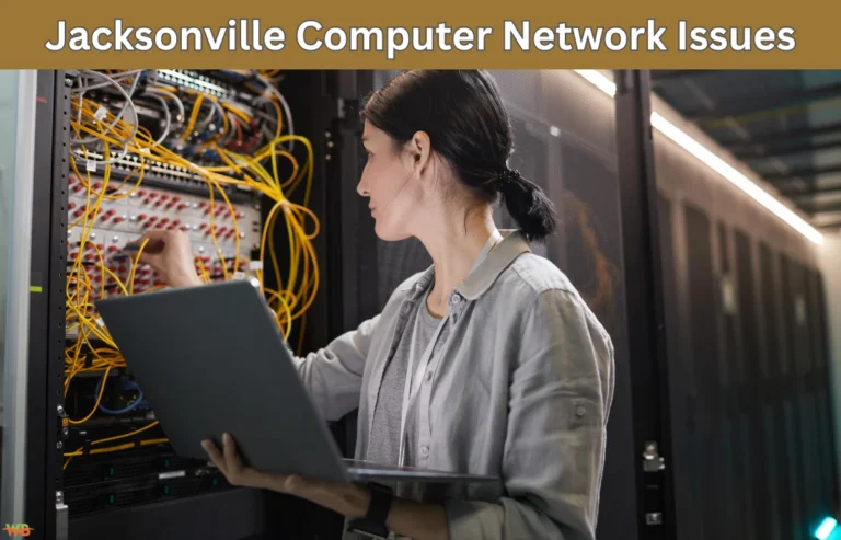 Jacksonville Computer Network Issues