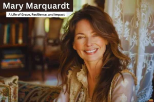 Mary Marquardt