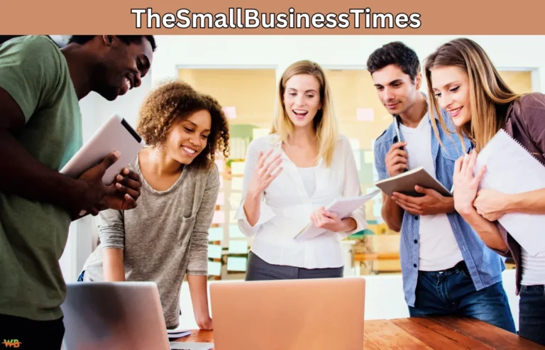 TheSmallBusinessTimes