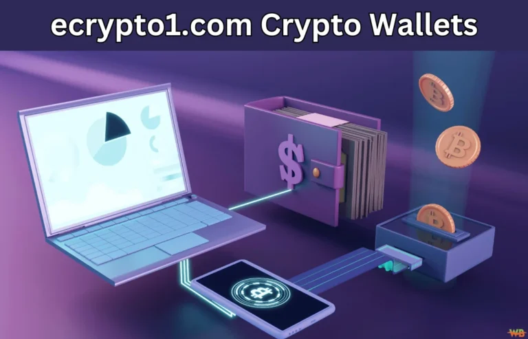 ecrypto1.com Crypto Wallets