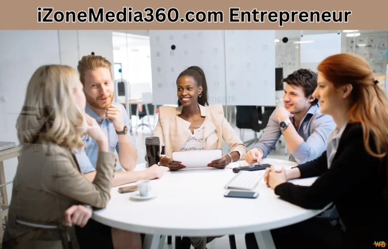 iZoneMedia360.com Entrepreneur