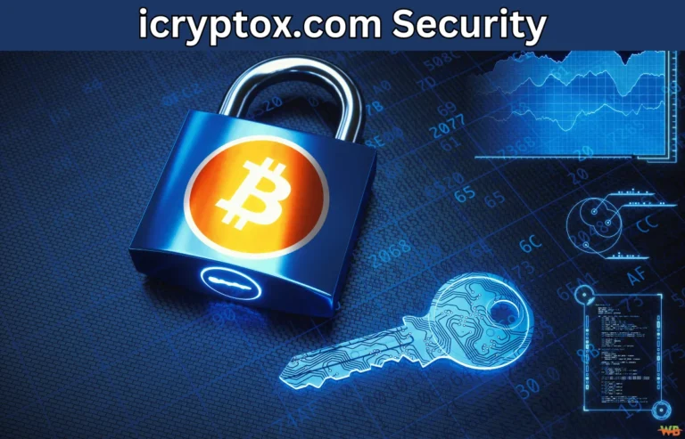 icryptox.com Security