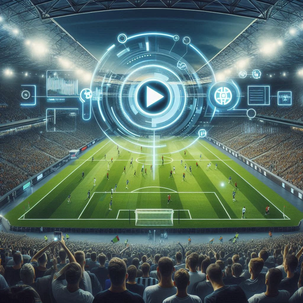 Soccer Broadcast Site
