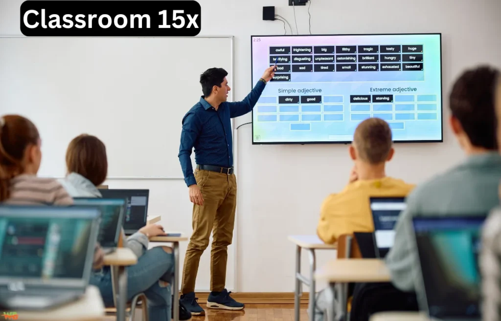 Classroom 15x