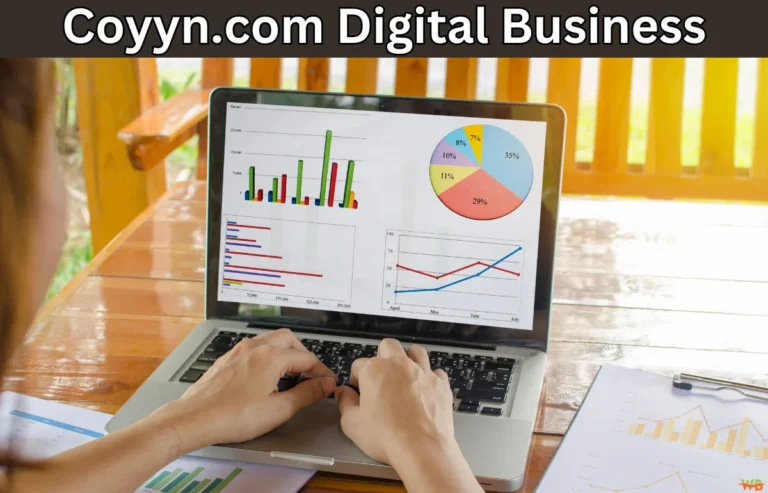 Coyyn.com Digital Business