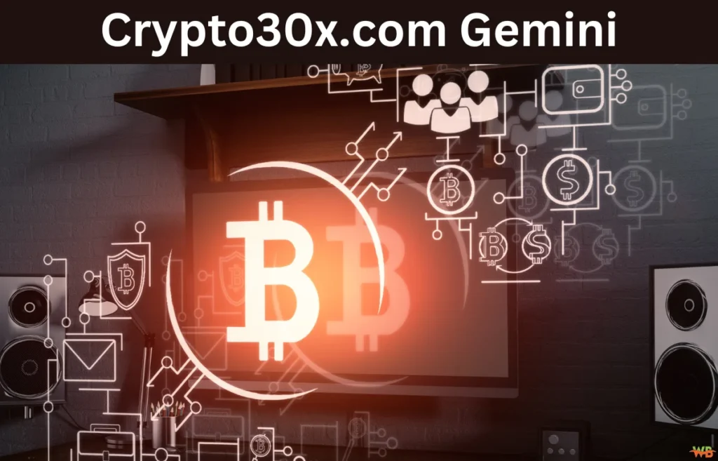 Crypto30x.com Gemini