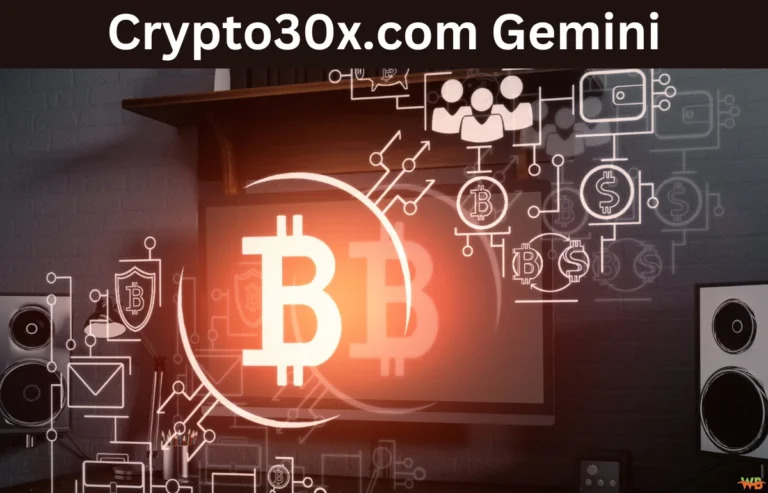 Crypto30x.com Gemini