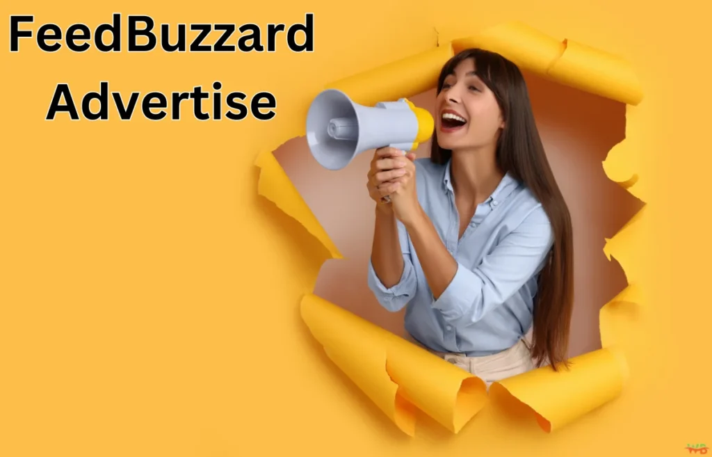 FeedBuzzard Advertise