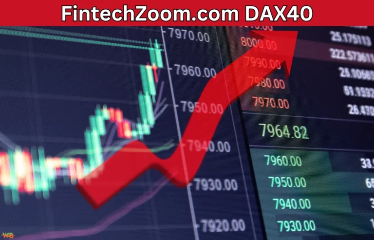 FintechZoom.com DAX40