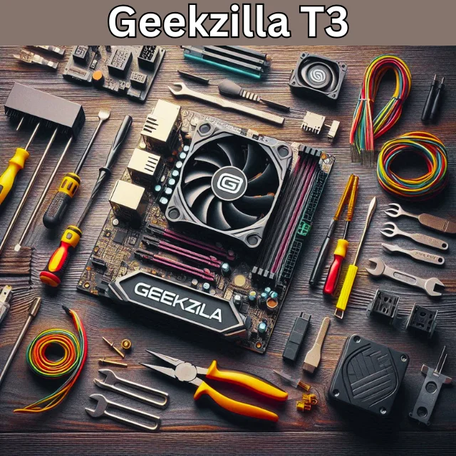 Geekzilla T3