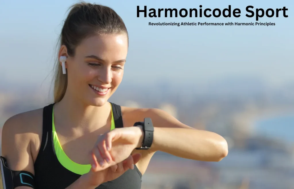 Harmonicode Sport