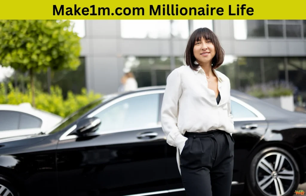 Make1m.com Millionaire Life