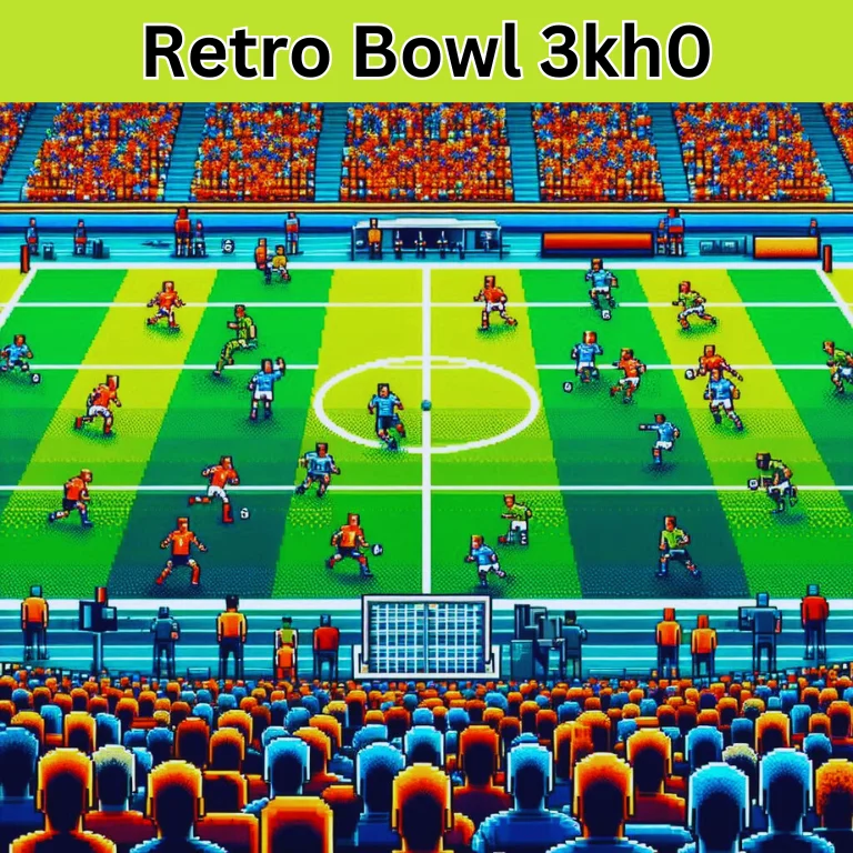 Retro Bowl 3kh0