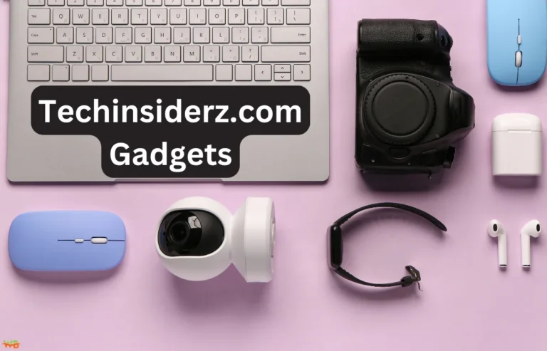 Techinsiderz.com Gadgets