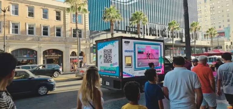 Benefits of Mobile Billboard Advertising