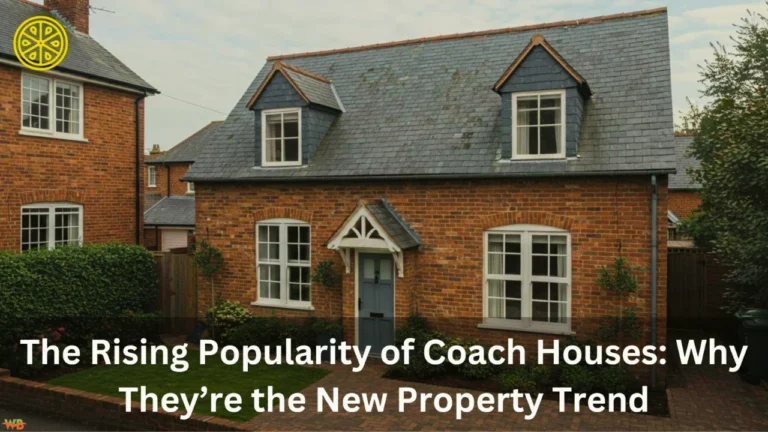 Coach Houses