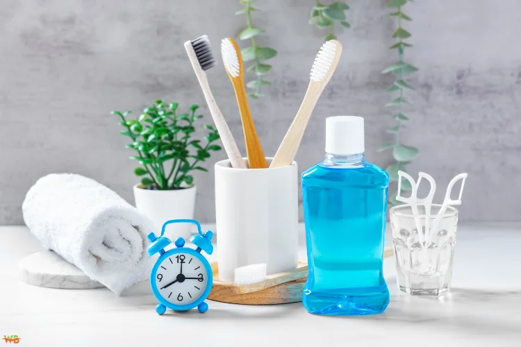 Use Mouthwash for Extra Protection