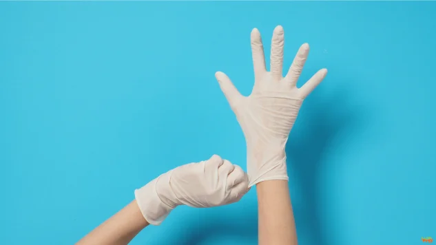 Latex-Free Gloves