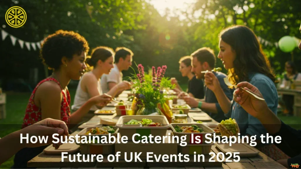 Sustainable catering