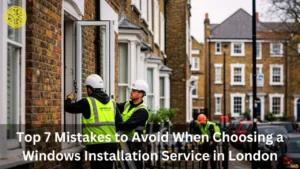 Top 7 Mistakes to Avoid When Choosing a Windows Installation Service in London Windows Installation