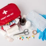 marine first aid kit