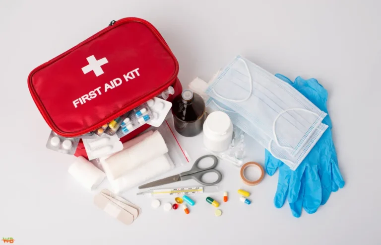 marine first aid kit