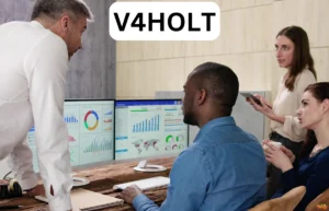 V4HOLT: The Ultimate Digital Platform for Instant Productivity V4HOLT
