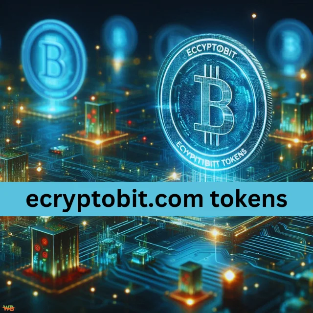 ecryptobit.com tokens