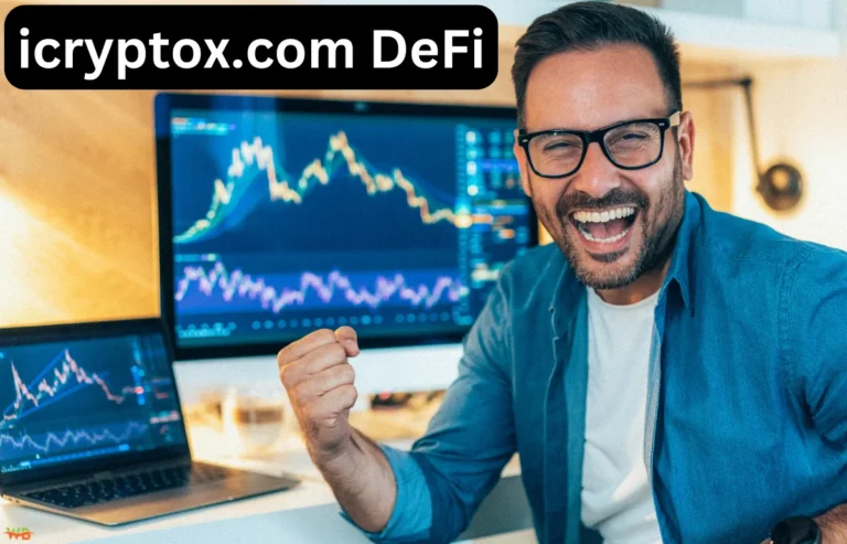 icryptox.com DeFi