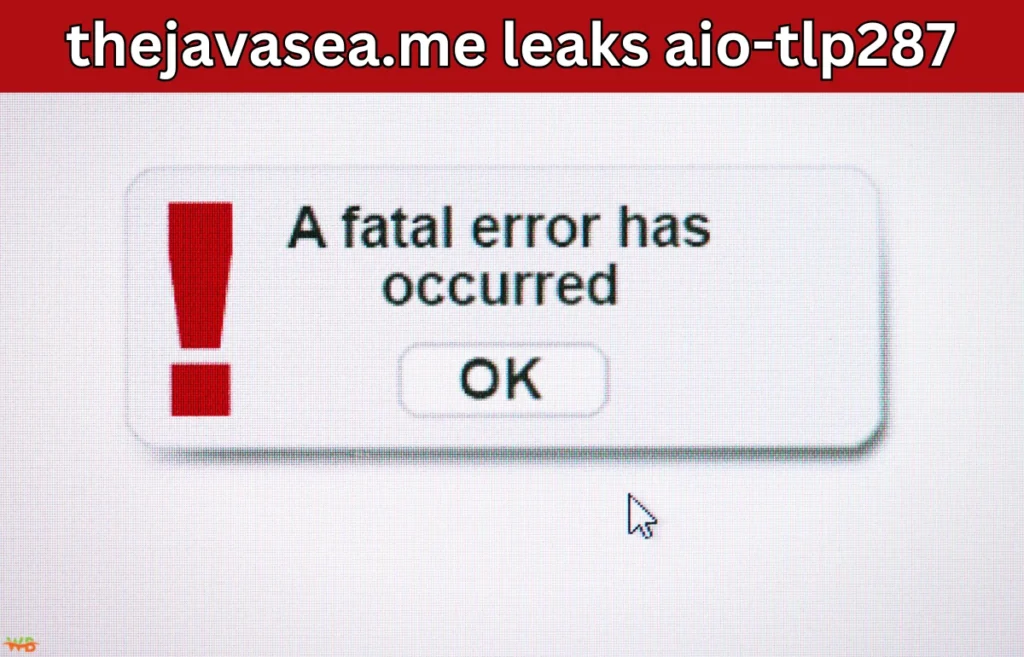 Thejavasea.me Leaks Aio-Tlp287