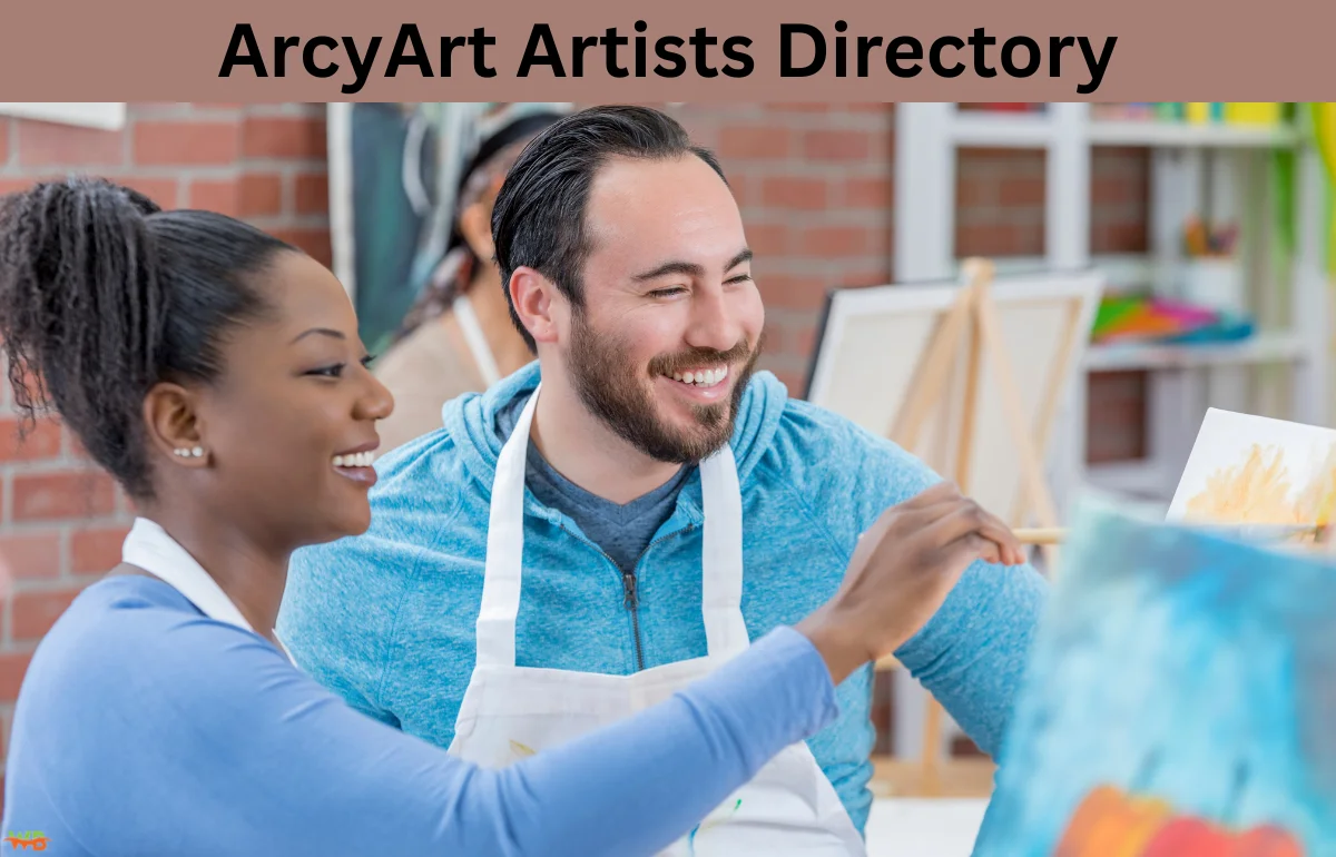ArcyArt Artists Directory