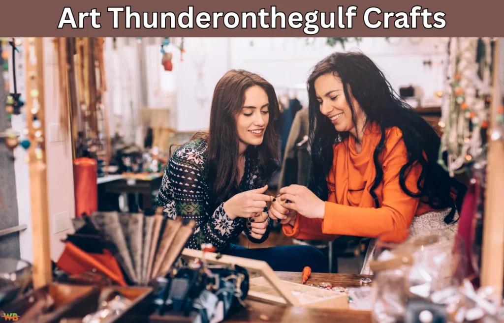 Art Thunderonthegulf Crafts