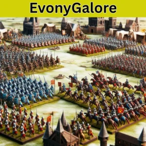 EvonyGalore: The Ultimate Resource Hub for Evony Players EvonyGalore