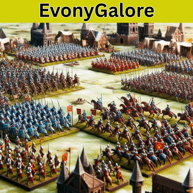 EvonyGalore