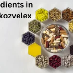 Ingredients in Wullkozvelex