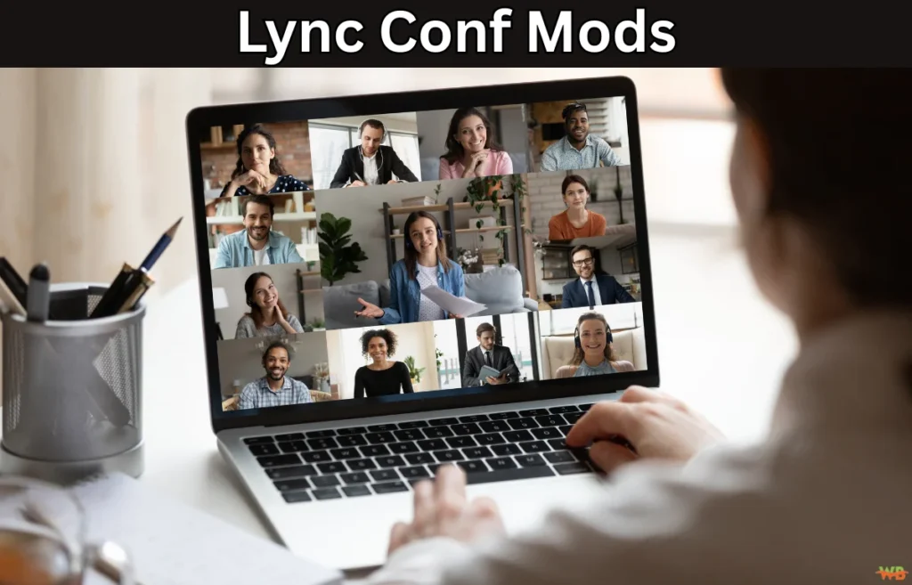 Lync Conf Mods