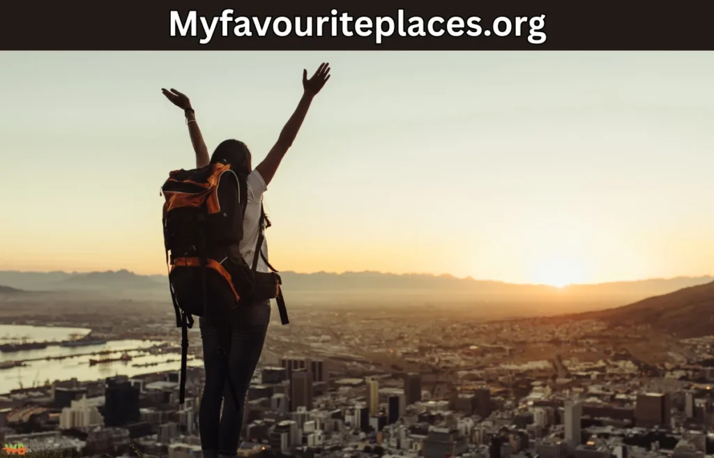 Myfavouriteplaces.org