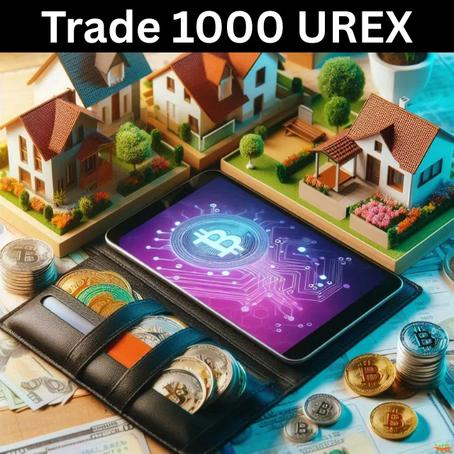 Trade 1000 UREX