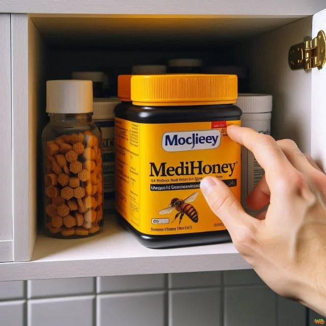 Wrapping Up with Medihoney