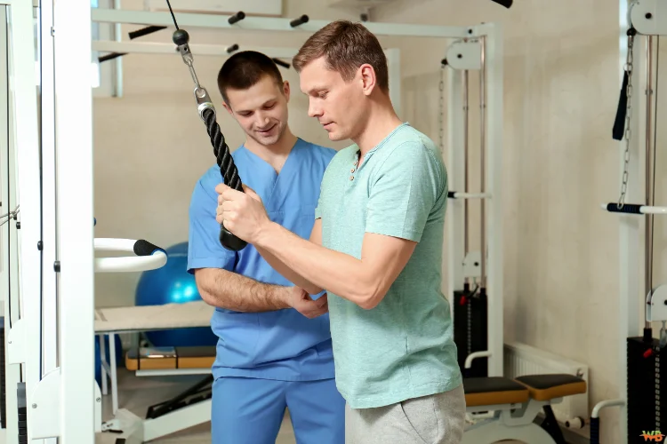 The Role of Physiotherapy in Pain Relief