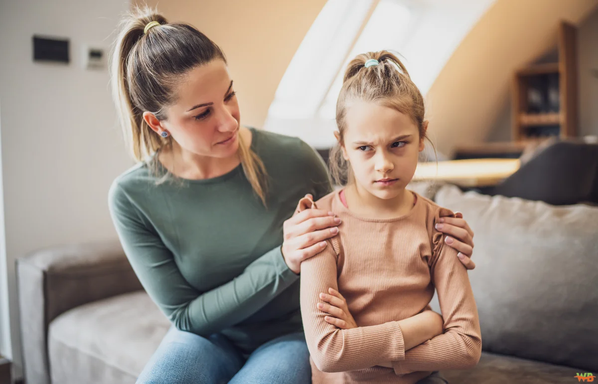Childhood Tic Disorder